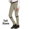 Ovation Euro Melange Jodhpurs, TALL Sizes M - XL