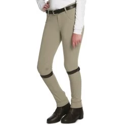 Ovation Euro Melange Jodhpurs, Sizes XXS - XXL