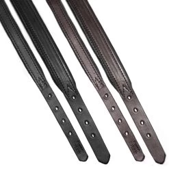 Padded Leather Crown Replacement, Pony & Cob