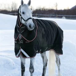 Rambo Supreme Heavy Turnout, 420 Gm, With Bag For Life, 60" - 69"