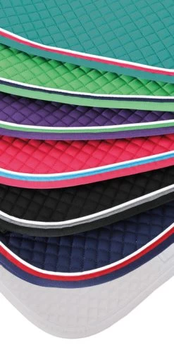 Shires Deluxe Dressage Saddle Pad, Pony/Cob