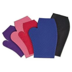 Shires Standard Size Rubber Grooming Mitt