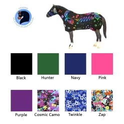 Sleazy Sleepwear Set For Model Horses