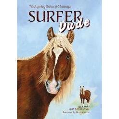 Surfer Dude, The Legendary Stallion Of Chincoteague