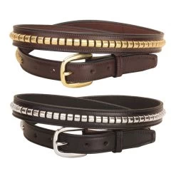 Tory 1" Clincher Belt, Black Or Havana, 24'' - 32''