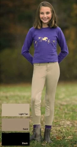 TuffRider Starter Pull On Breeches