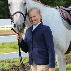 TuffRider Children's Starter Show Coat, Sizes 2 -16