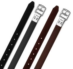 Wintec Slimline Stirrup Leathers, Two Colors, 44" & 48"