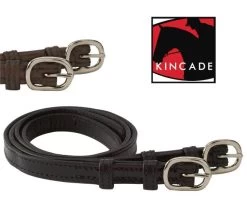 Spur Straps With Double Keepers Childs & Adult