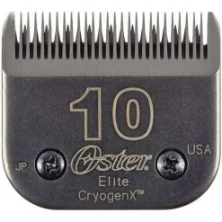 Oster® Oster Cryogen-X Elite #10 Clipper Blades, #919-516