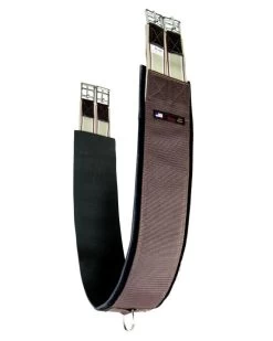 Walsh Neoprene Girth, Brown, 32'' - 48''